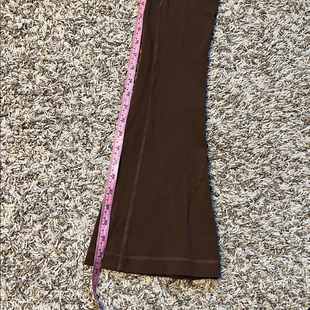 Lululemon Align High Rise Mini Flare Pant 32” - Picture 6 of 8